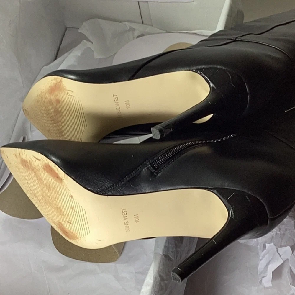 Women's Richy Heeled Boots